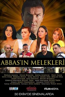 Abbas'ın Melekleri (2015) afişi