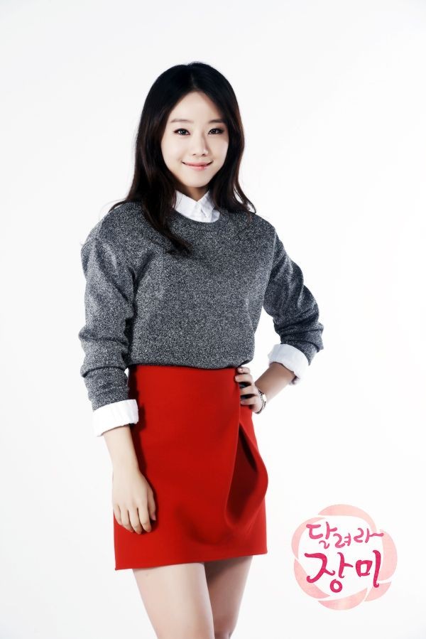 Run, Jang-Mi Fotoğrafı