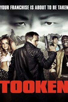 Tooken (2015) afişi