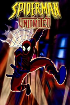 Spider-Man Unlimited (1999) afişi