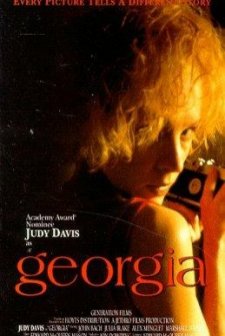 Georgia (1988) afişi