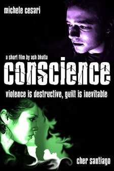 Conscience (2009) afişi