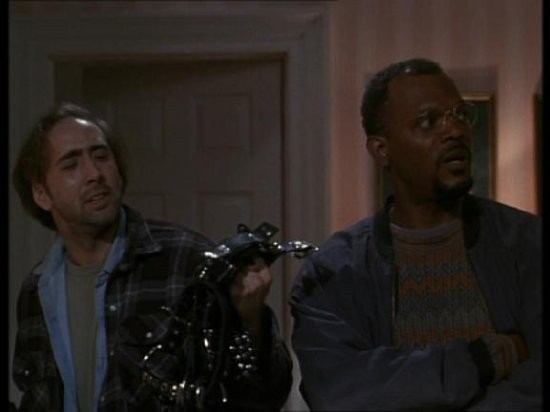 Amos & Andrew Fotoğrafı