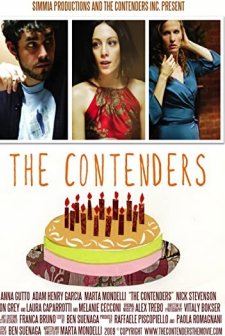 The Contenders (2009) afişi