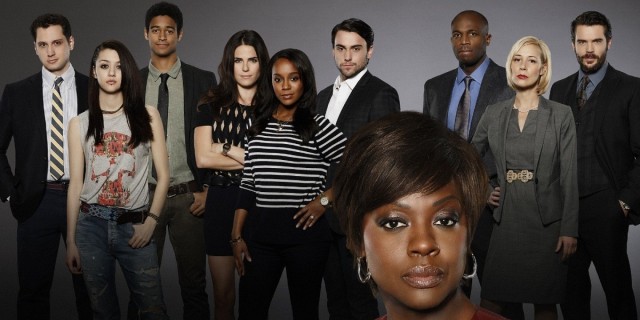 How to Get Away with Murder Fotoğrafı