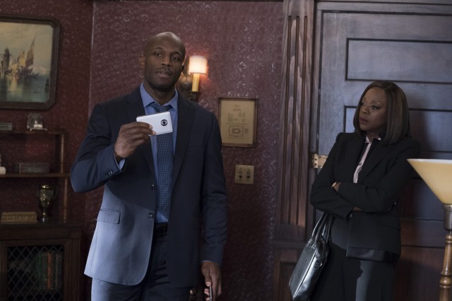 How to Get Away with Murder Fotoğrafı
