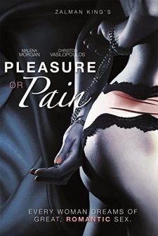 Pleasure Or Pain (2013) afişi