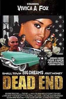Dead End (2019) afişi