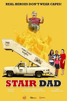 Merdiven Baba (2015) afişi