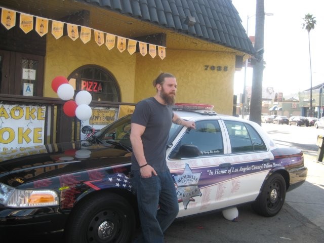 Sons of Anarchy Fotoğrafı