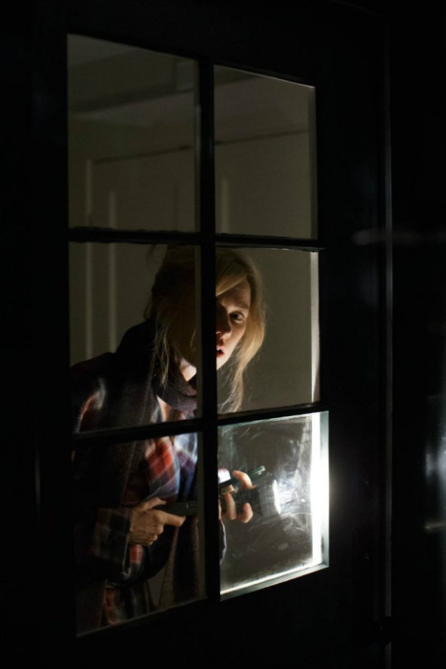 İçeride Fotoğrafı