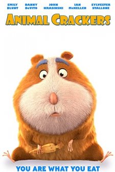 Animal Crackers (2017) afişi