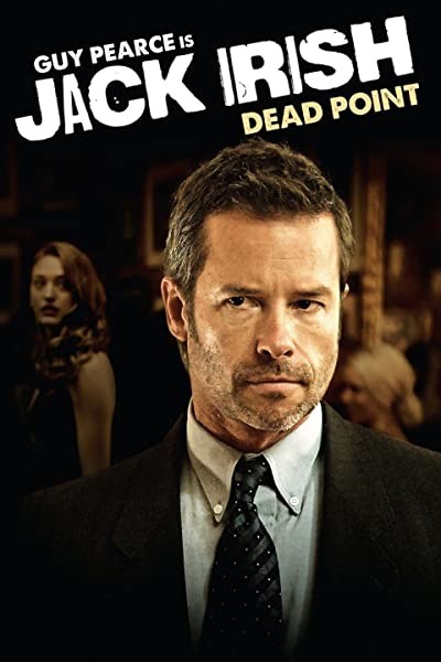 Jack Irish: Dead Point (2014) afişi