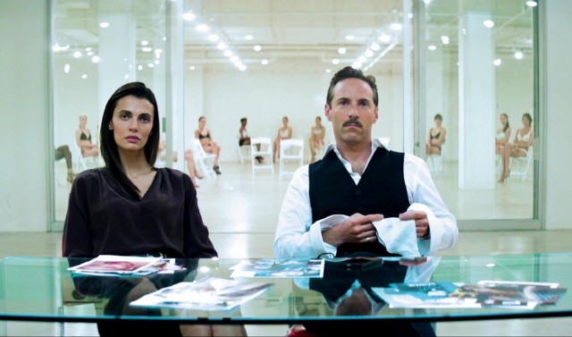 Neon Şeytan Fotoğrafı