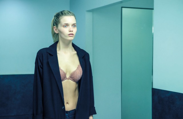 Neon Şeytan Fotoğrafı