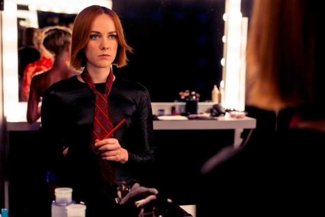 Neon Şeytan Fotoğrafı