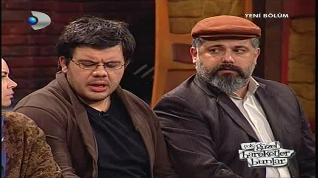 Çok Güzel Hareketler Bunlar Fotoğrafı