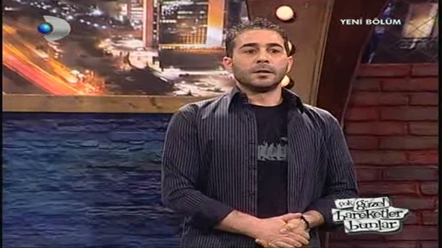 Çok Güzel Hareketler Bunlar Fotoğrafı