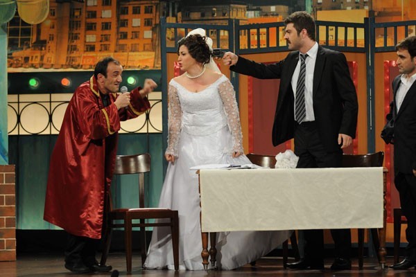 Çok Güzel Hareketler Bunlar Fotoğrafı