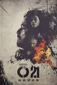 O21 (2014) afişi