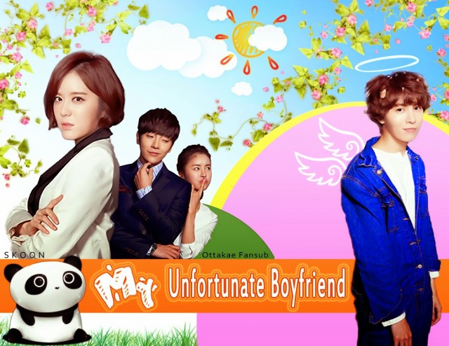 My Unfortunate Boyfriend Fotoğrafı