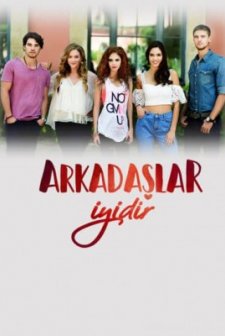 Arkadaşlar İyidir (2016) afişi