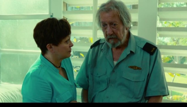 Darwin'e Son Taksi Fotoğrafı