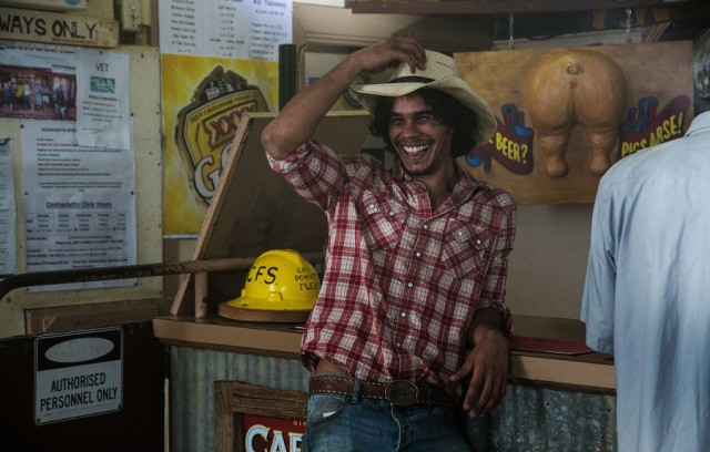 Darwin'e Son Taksi Fotoğrafı