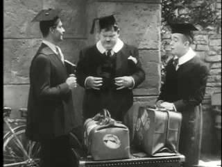 A Chump At Oxford Fotoğrafı