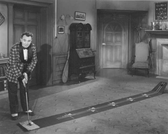 A Chump At Oxford Fotoğrafı