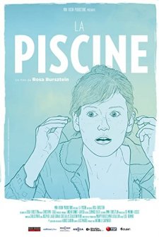 La piscine (2014) afişi