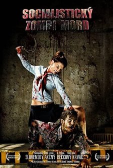 Socialistický Zombi Mord (2014) afişi