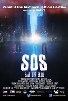 SOS: Save Our Skins (2014) afişi