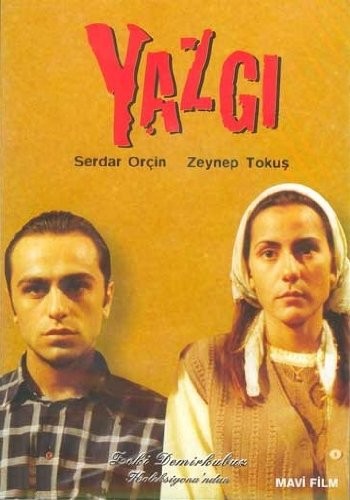 Yazgı (2001) afişi