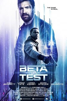Beta Test (2016) afişi