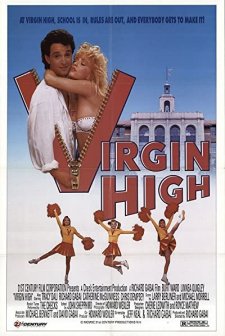 Virgin High (1991) afişi