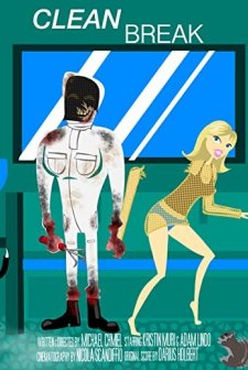 Clean Break (2014) afişi