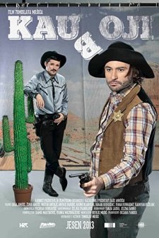 Kauboji (2013) afişi