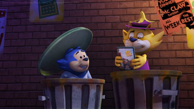 Sevimli Kedi İş Başında 2 Fotoğrafı