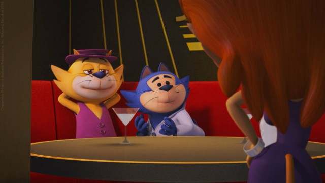 Sevimli Kedi İş Başında 2 Fotoğrafı