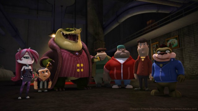 Sevimli Kedi İş Başında 2 Fotoğrafı