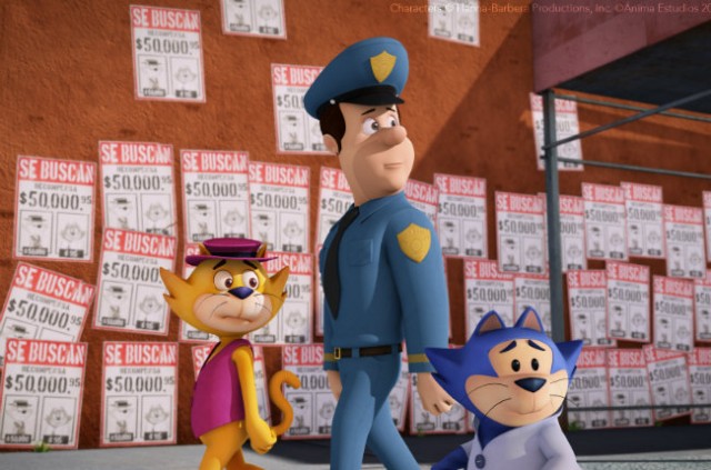 Sevimli Kedi İş Başında 2 Fotoğrafı