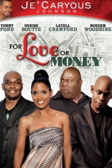For Love or Money (2014) afişi