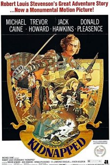 Kaçırılan Çocuk (1971) afişi