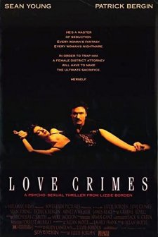 Aşk Suçları (1992) afişi