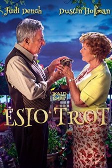 Roald Dahl's Esio Trot (2015) afişi