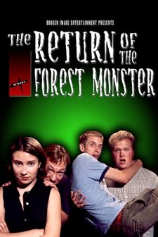 The Return of the Forest Monster (2003) afişi
