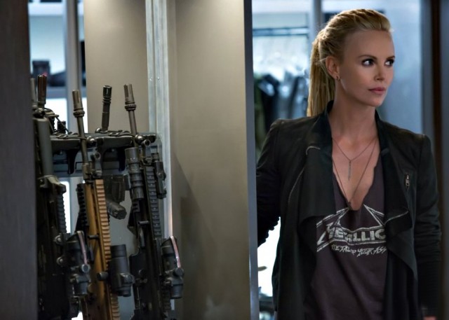 Hızlı ve Öfkeli 8 Fotoğrafı