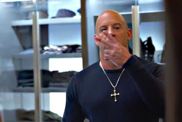 Hızlı ve Öfkeli 8 Fotoğrafı