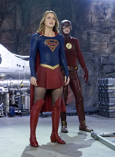 Supergirl Fotoğrafı